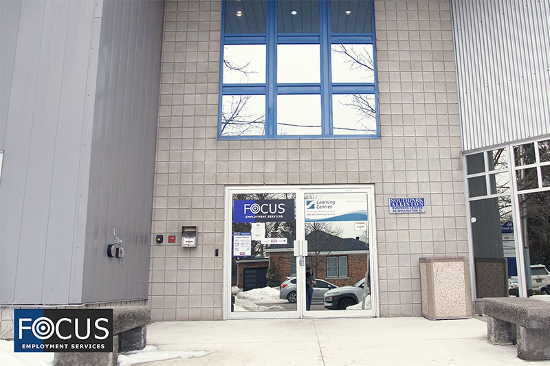 Focus Employment Services Alliston Office