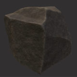 Sharp Rock PBR Model #1 Sharp Rock PBR Model #1