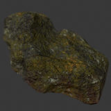 Mossy Rock Model 1 PBR Mossy Rock Model 1 PBR