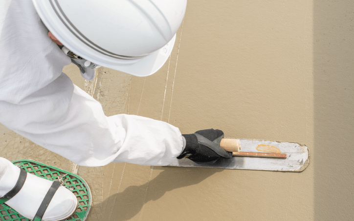 外壁・屋根に十分な耐久性があれば、塗装工事でOK!