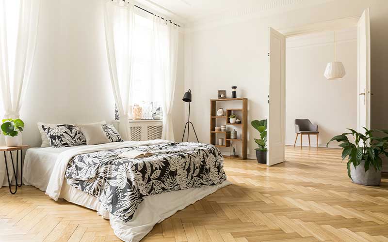 Parkettverlegung Inntahler