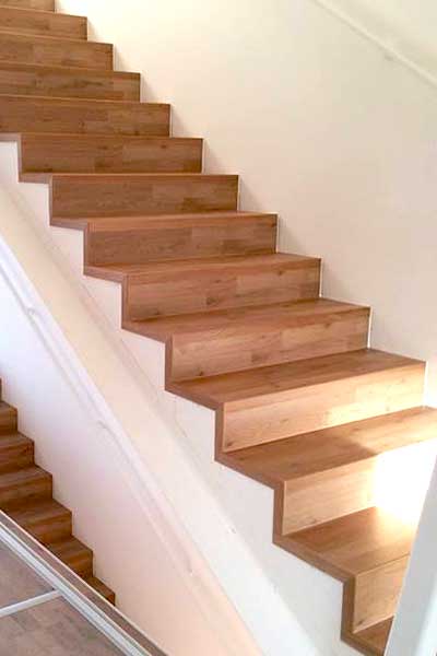 Holzstiegen Inntahler