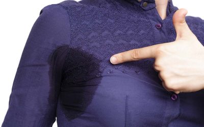 Tout ce que vous devez savoir sur l’hyperhidrose