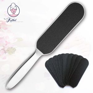 Lime à pieds rappeuse