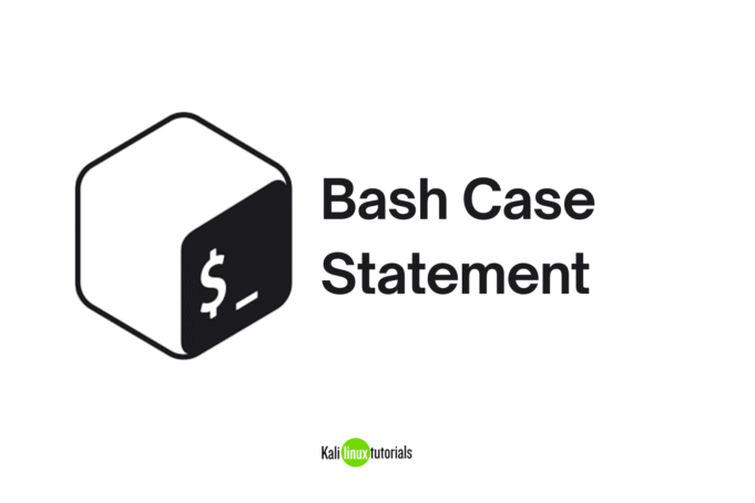 Bash Case Statement Bash Case Statement