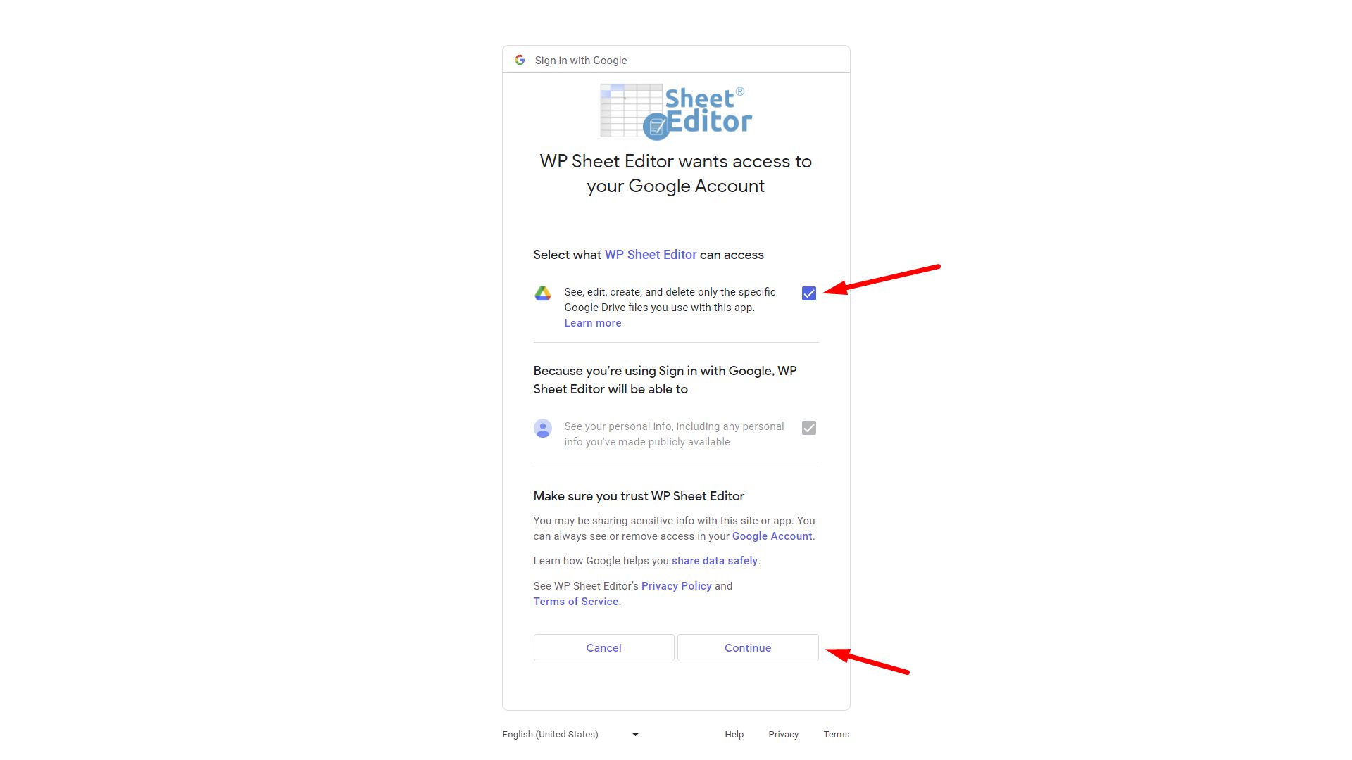 WP Sheet Editor - Google Sheets Sync: Connect WordPress to Google Sheets and WP Sheet Editor API