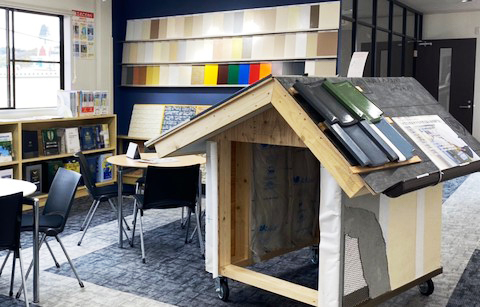 倉敷ショールーム