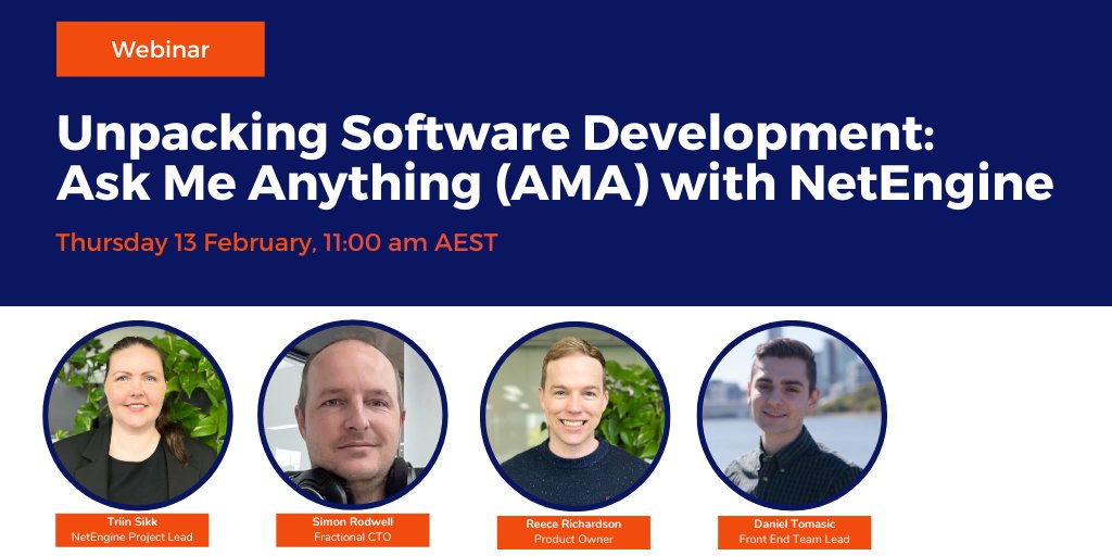 Unpacking Software Development_ AMA with NetEngine
