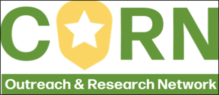 CORN: Outreach and Research Network logo