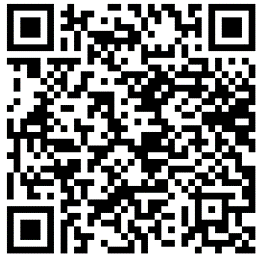 QR code for website link access