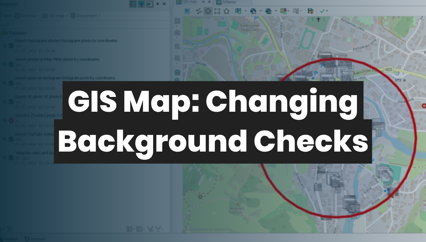 Discover 3 Game-Changing Ways Lampyre GIS Map Transforms Background Checks