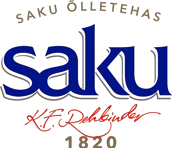 Saku Õlletehas logo