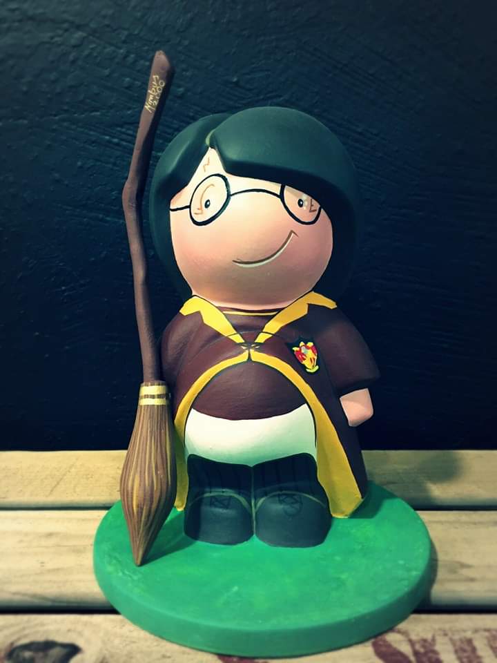 Nanot Harry Potter Nanot Harry Potter