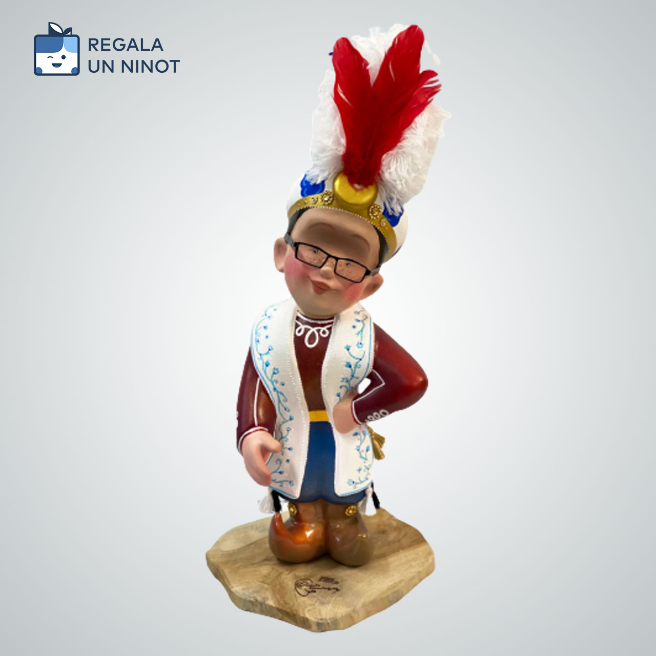 Moro-Regala-Un-Ninot Moro-Regala-Un-Ninot