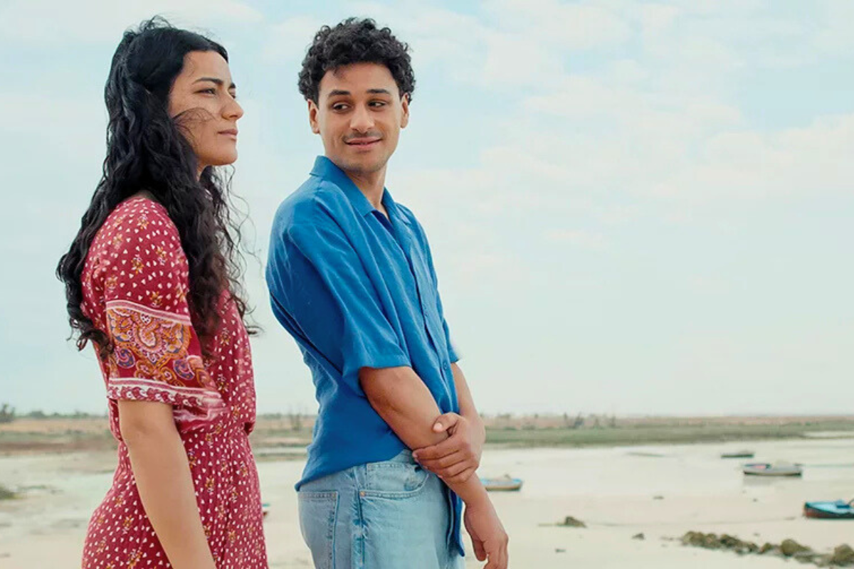 WHERE THE WIND COMES FROM