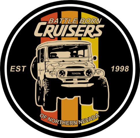 Battle Born Cruisers Battle Born Cruisers Logo