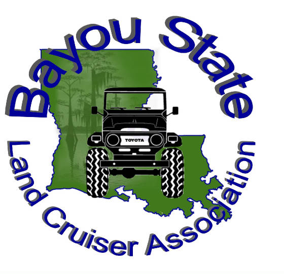 Bayou State Land Cruiser Association Bayou State Land Cruiser Association