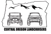 Central Oregon Landcruisers Central Oregon Landcruisers