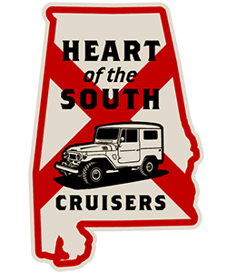Heart Of The South Cruisers Heart Of The South Cruisers