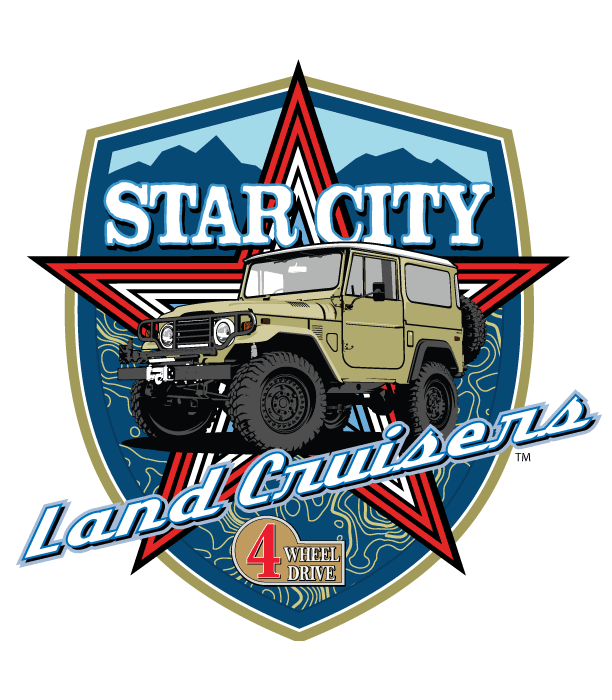 sclc Star City Land Cruisers