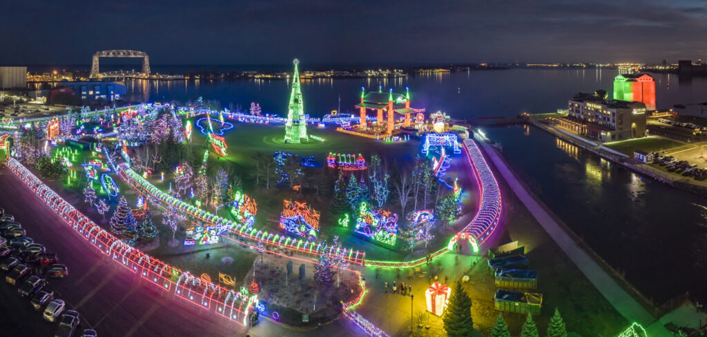 Events 10 Bentleyville tour of lights