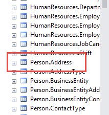 How to Hide Tables in SQL Server Management Studio