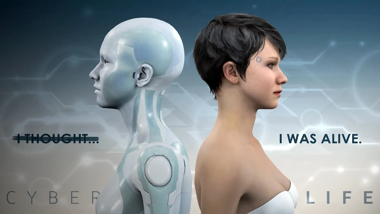 Detroit: Become Human - Redefining Immersive Storytelling official detroit become human thumbnail