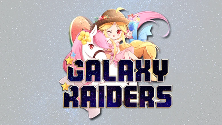 Galaxy Raiders galaxy raiders logo
