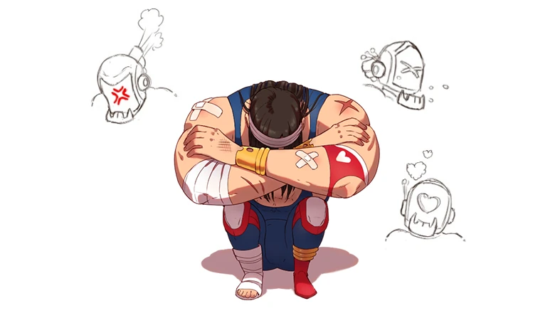 Things I Wish I Knew Before I Started Game Development the piston being laughed at