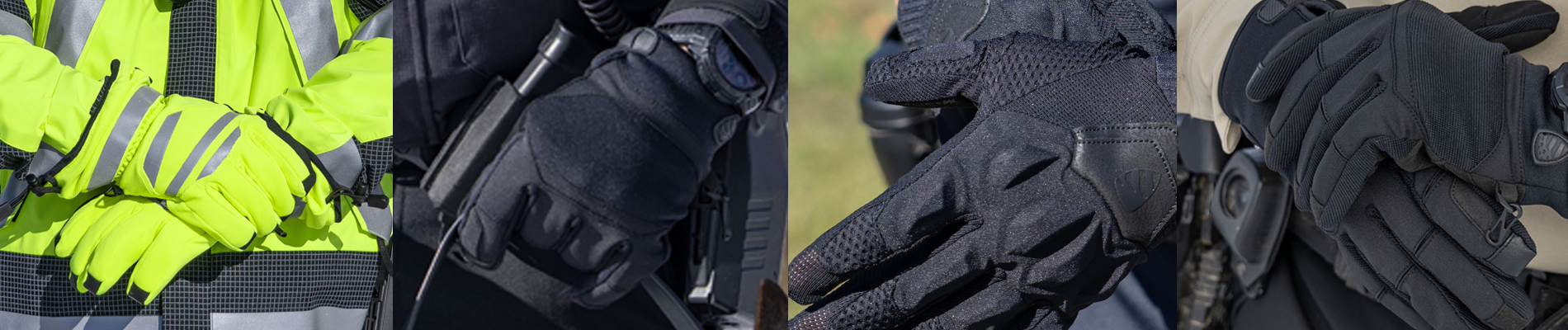 Protective Police Gloves