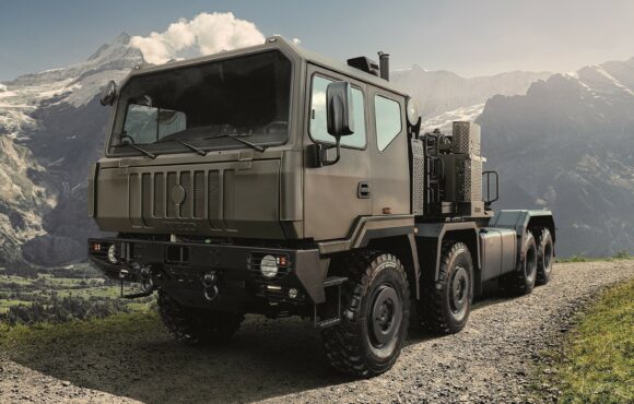 IVECO DEFENCE VEHICLES (IDV) TO SUPPLY THE ROMANIAN ARMED FORCES WITH 1,107 TRUCKS, THE SECOND BATCH OF A FRAME CONTRACT WORTH 2,900 VEHICLES IVECO DEFENCE VEHICLES (IDV) TO SUPPLY THE ROMANIAN ARMED FORCES WITH 1,107 TRUCKS, THE SECOND BATCH OF A FRAME CONTRACT WORTH 2,900 VEHICLES