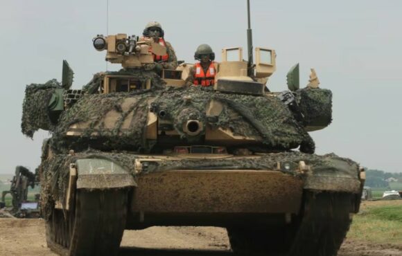 State Dept. approves $2.5B sale of Abrams tanks to Romania State Dept. approves $2.5B sale of Abrams tanks to Romania