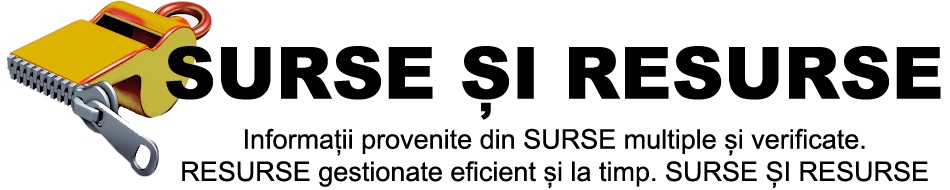 Surse si Resurse Surse si Resurse