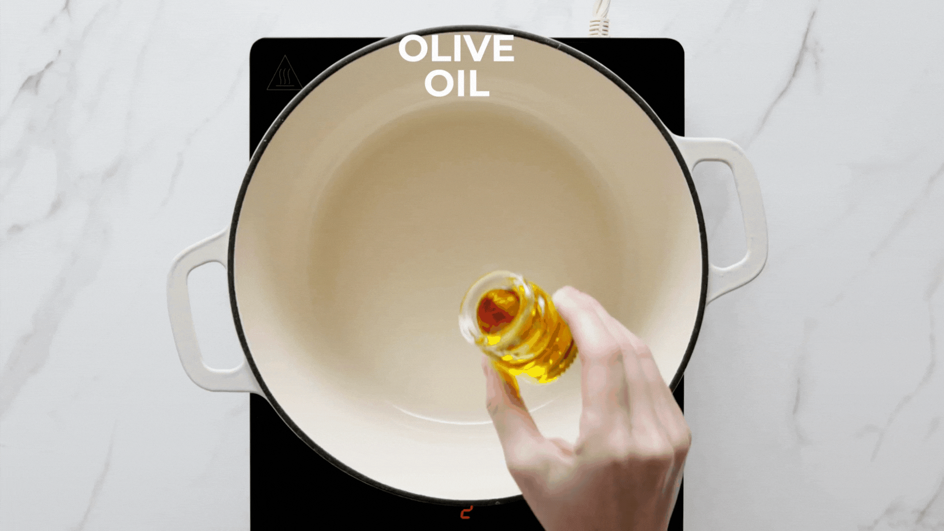 onions and garlic cooked in oil