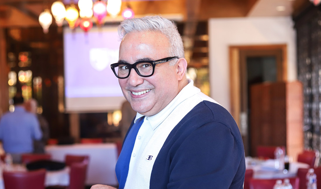 gls-faculty GLS instructor smiling