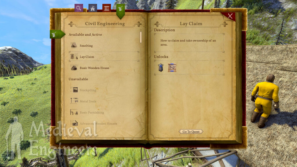 ResearchPreQuest 1 | Features