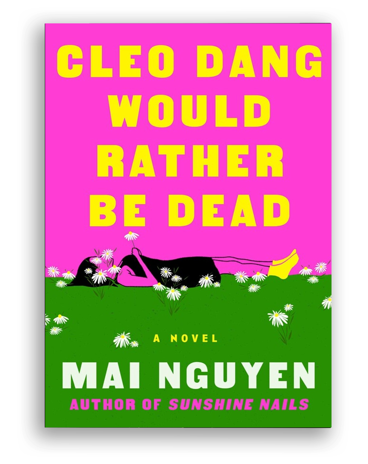 Cleo Dang Would Rather Be Dead