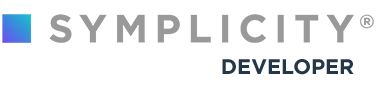 Symplicity Developer Symplicity Developer